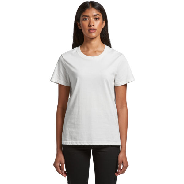 4051 Women's Basic Tee Thumbnail