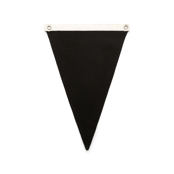 1513 Canvas Pennant Flag Thumbnail
