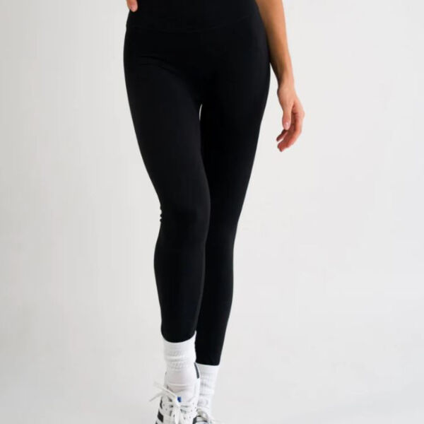 ABM3 Women's Not Your Basic Leggings (Invisible Scrunch) Thumbnail