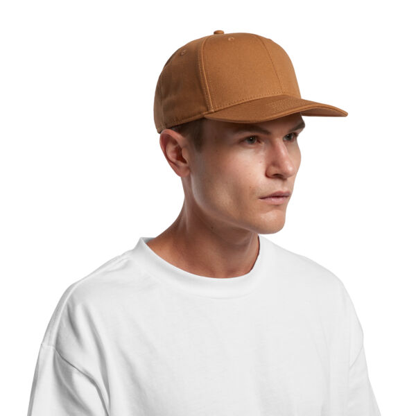 1173 Stock Canvas Cap Thumbnail