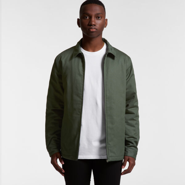 5523 Men's Service Jacket Thumbnail