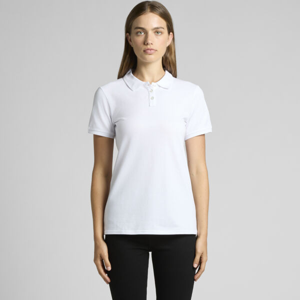 4411 Women's Pique Polo Thumbnail