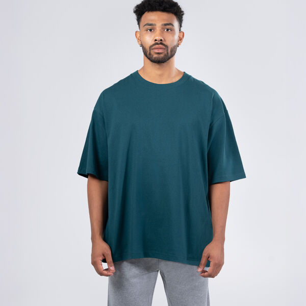 T203HO Unisex Oversize Easyfit Tees Thumbnail