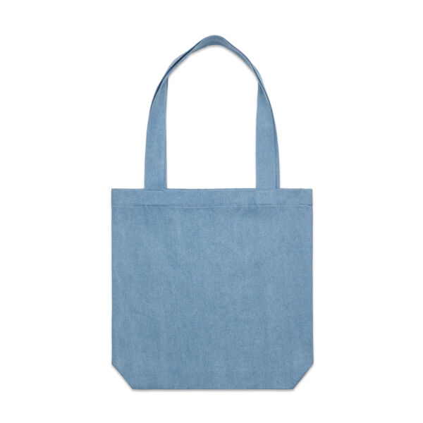 1012 Carrie Denim Tote Thumbnail