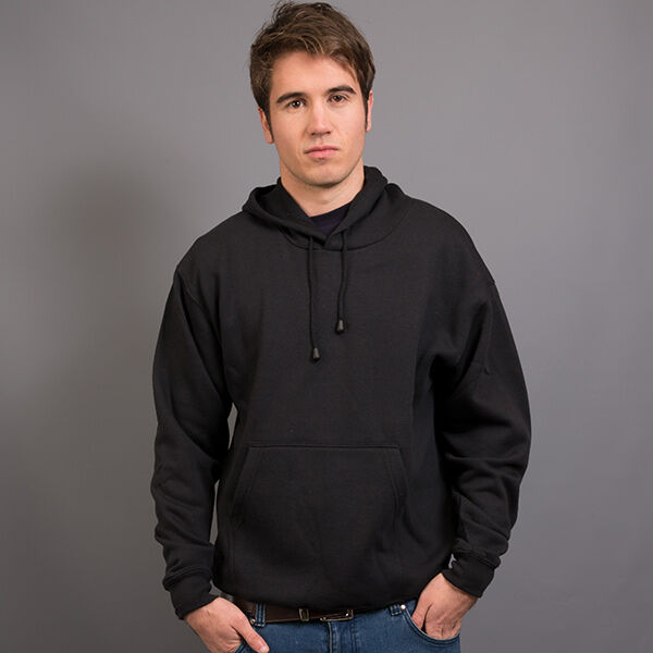 3951 Men's Marshall Kangaroo Pocket Hoodie Thumbnail