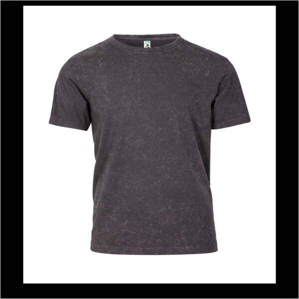 T177HD Men's Stone Wash T-Shirt Thumbnail