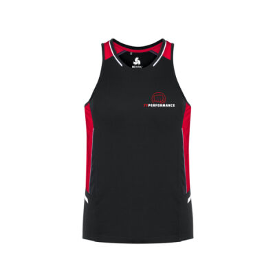 TyPerformance - Discreet Active Singlet Thumbnail