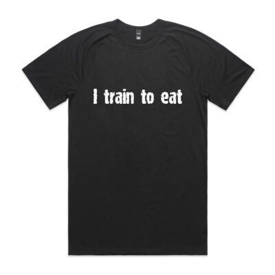 Training for my next meal Thumbnail