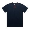 5052 Men's Block Oversized Tee Thumbnail