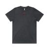 4085 Women's Stone Wash Heavy Tee Thumbnail